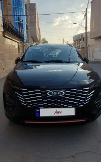 ام وی ام X33 Cross اتومات مدل ۱۴۰۳ در حد