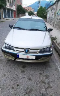 پژو پارس