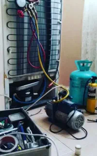 تعمییرات انواع لوازم خانگی سیریک