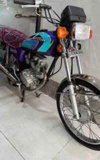 هوندا ساوین ۱۲۵