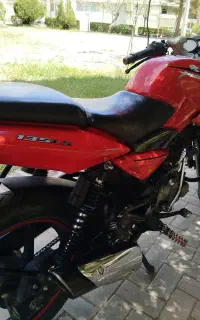 موتور پالس 135