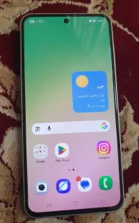 سامسونگa56 رم۱۲ حافظه ۲۵۶ ویتنام