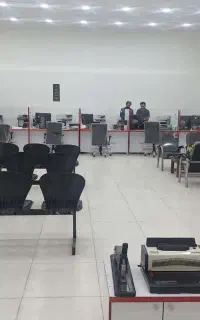 کاربر کامپیوتر برای کافی نت
