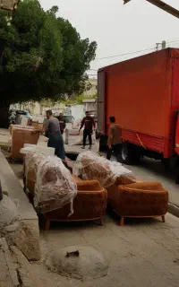 خدمات باربری حمل و نقل و جابه‌جایی  اسباب کشی منزل