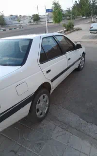 خودرو ۴۰۵ sLxمدل ۹۰