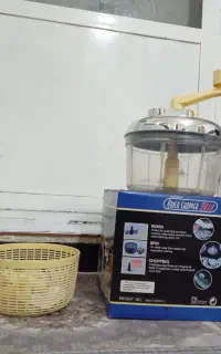 خوردکن دستی سایز بزرگ درحدنو