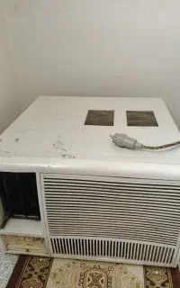 کولر گازی پنجره ای 18000