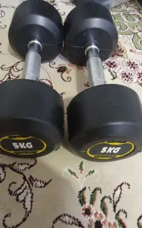 دمبل نوخانگی وباشگاهی