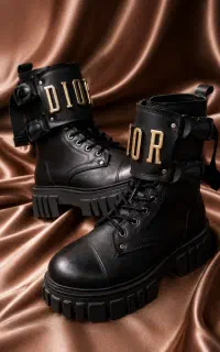 فروش نیم بوت DIOR