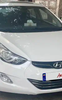 هیوندا النترا