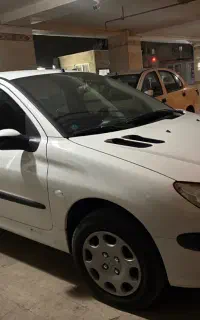 ۲۰۶تیپ۲مدل۹۹بی رنگ زیر قیمت پول لازمم