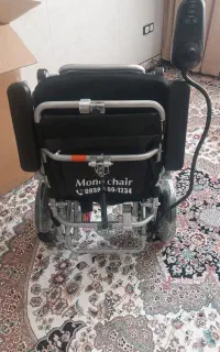 ویلچر برقی