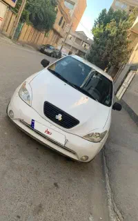 تیبا ۲مدل ۹۵