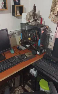 انجام تعمیرات انواع رایانه در محل با پشتیبانی