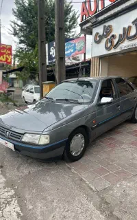۴۰۵ دوگانه کارخانه