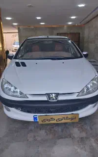 206 sd مدل۹۲ v8