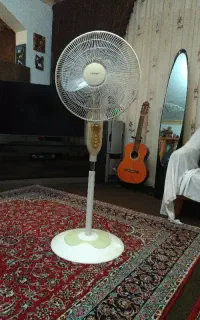 پنکه سانی در حد نو واقعی