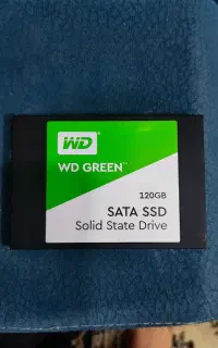 ssd 120 gb WD