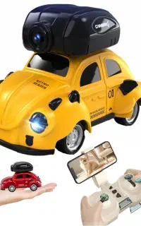 فروش ویژه ماشین دوربینی مینی کار
