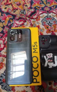 گوشی پوکو ام فایو اس