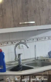 سینگ دو لگنه با شیر اهرمی توافقی