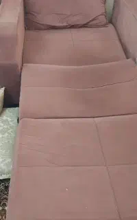 تخت تاشویک نفره ابعادش ۱۱۰در۱۹۵