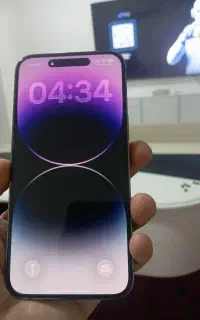 گوشی 14پرومکس 256 درحد نو