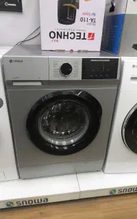 ماشین لباسشویی