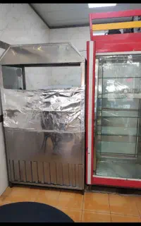 یخچال وفرساندویچی