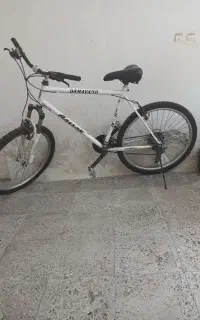 دوچرخه آساک سایز ۲۷ نو و استفاده نشده