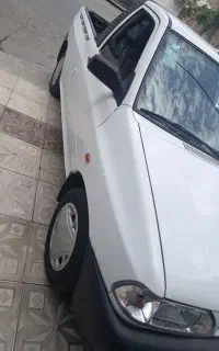 فروش پراید وانت مدل 404