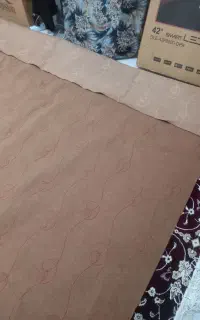 موکت ۱۲متری طرح دار درحد آکبند