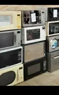 تعمیرات تخصصی ماکروویو،سولاردوم،توستر،فر،جاروبرقی
