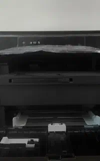 پرینتر چندکاره canon در حد نو