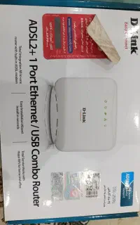 Dlink DSL 2520U
