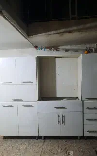کابینت ام دی اف ارتفاع ۹۰ استاندارد