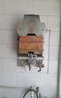 ابگرمکن دیواری سالم فی ۱۵ ب ضمانت