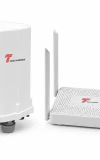 مودم سیمکارتی 5G قدرتمند فضای باز x16 و x10