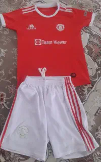 لباس فوتبالی رونالدو