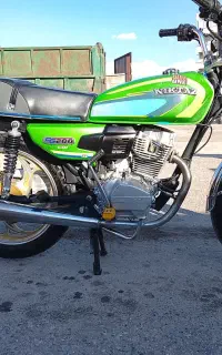موتور 200نیکناز