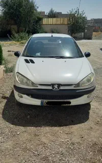 ۲۰۶ دوگانه کارخانه
