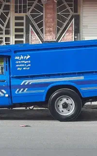 حمل بار با نیسان صفر باربری