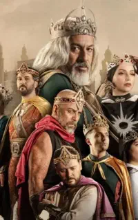 نمایش تئاتر پسران فریدون (همکف روبروی سن)