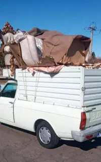 وانت بار کرایه حمل بار