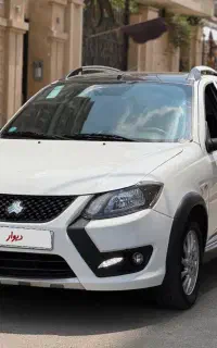 کوییک gxr فول سقف مشکی در حد صفر