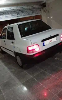 پراید ۱۳۱se یورو 4مدل۹۳