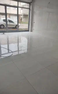 کاشی و سرامیک کاری داخلی و نما