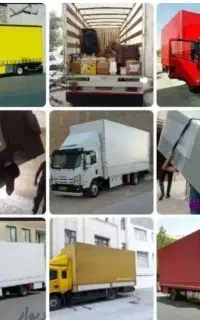 اتوبار/تضمینی حمل اثاث کشی/باکارگر50/درصد/تخفیف