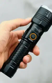 چراغ قوه فلزی حرفه ای اسمال سان T226 فلزی