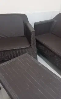 مبل دونفره ناصر